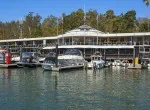 Hawkesbury River Marina close up web