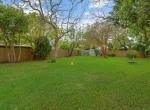 Backyard web
