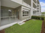 Grassed area patio web