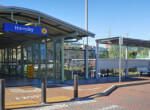 Hornsby Station web
